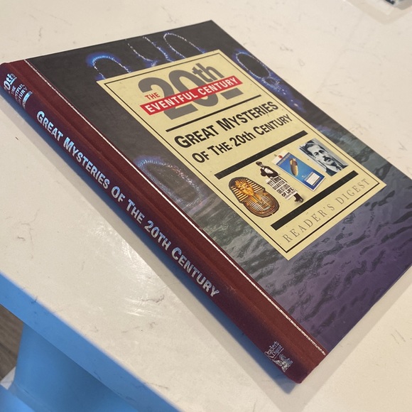 Great Mysteries Of The 20th Century By Reader's Digest Editors - Picture 8 of 8